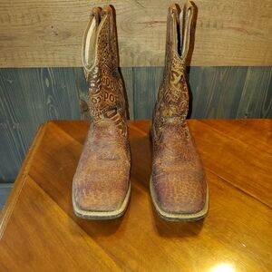 Twisted X Kids Cowboy Boots Size 2.5